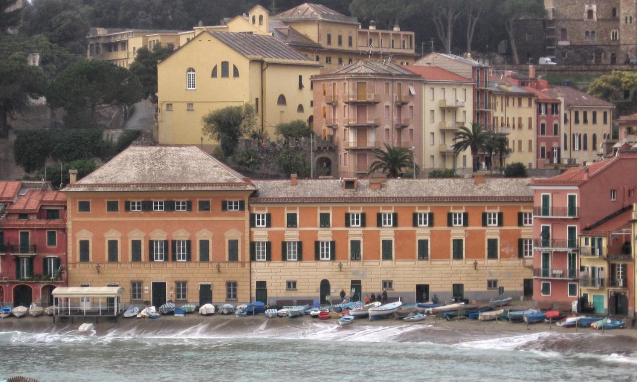 Fior Di Limone Apartman Sestri Levante Kültér fotó